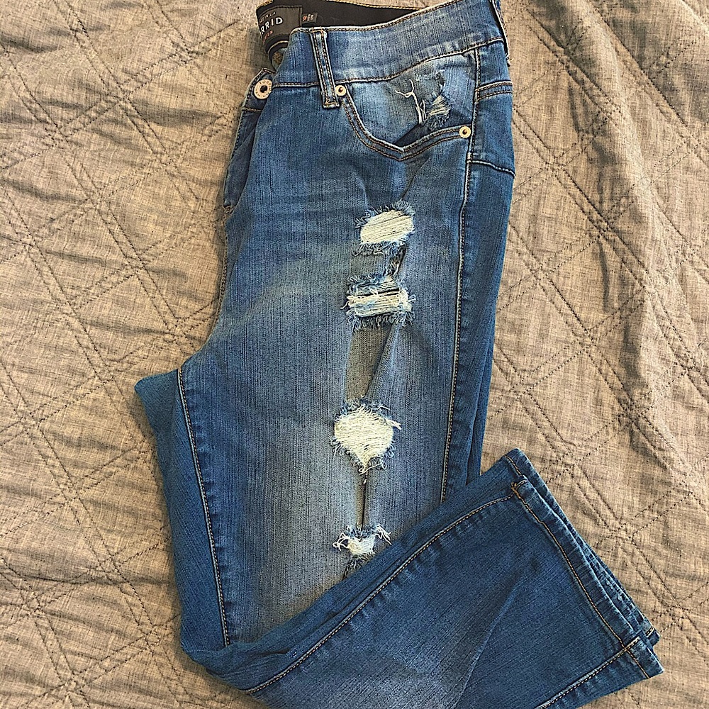 Torrid Premium Bombshell Skinny Jeans Size 18